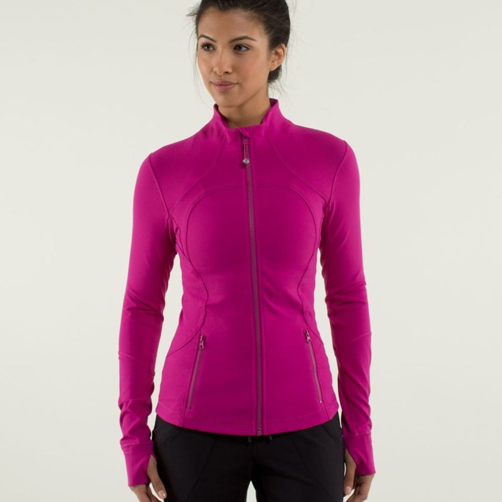 Lululemon Forme Jacket II Size 8